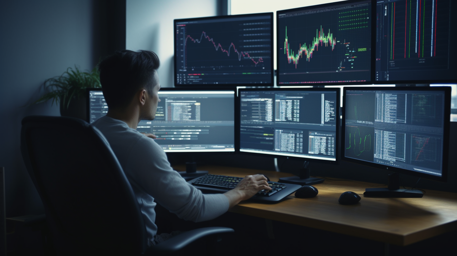 Comment fonctionne une simulation de trading