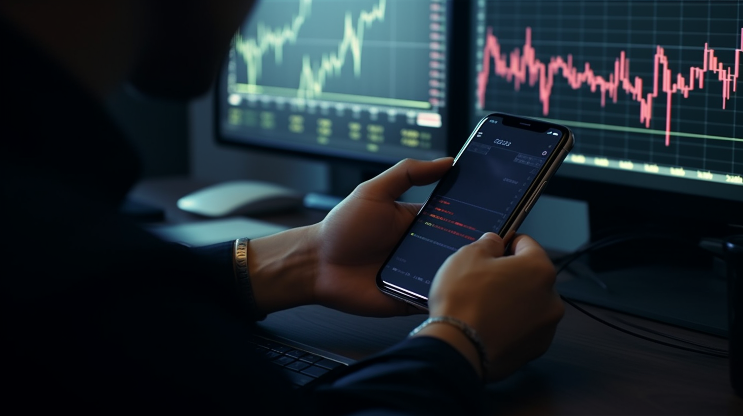 Quelle est la meilleure application pour le trading